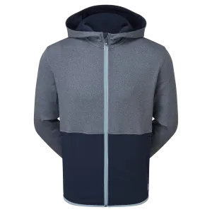 2024 FootJoy Men's Thermoseries Fullzip Hoodie -  Navy