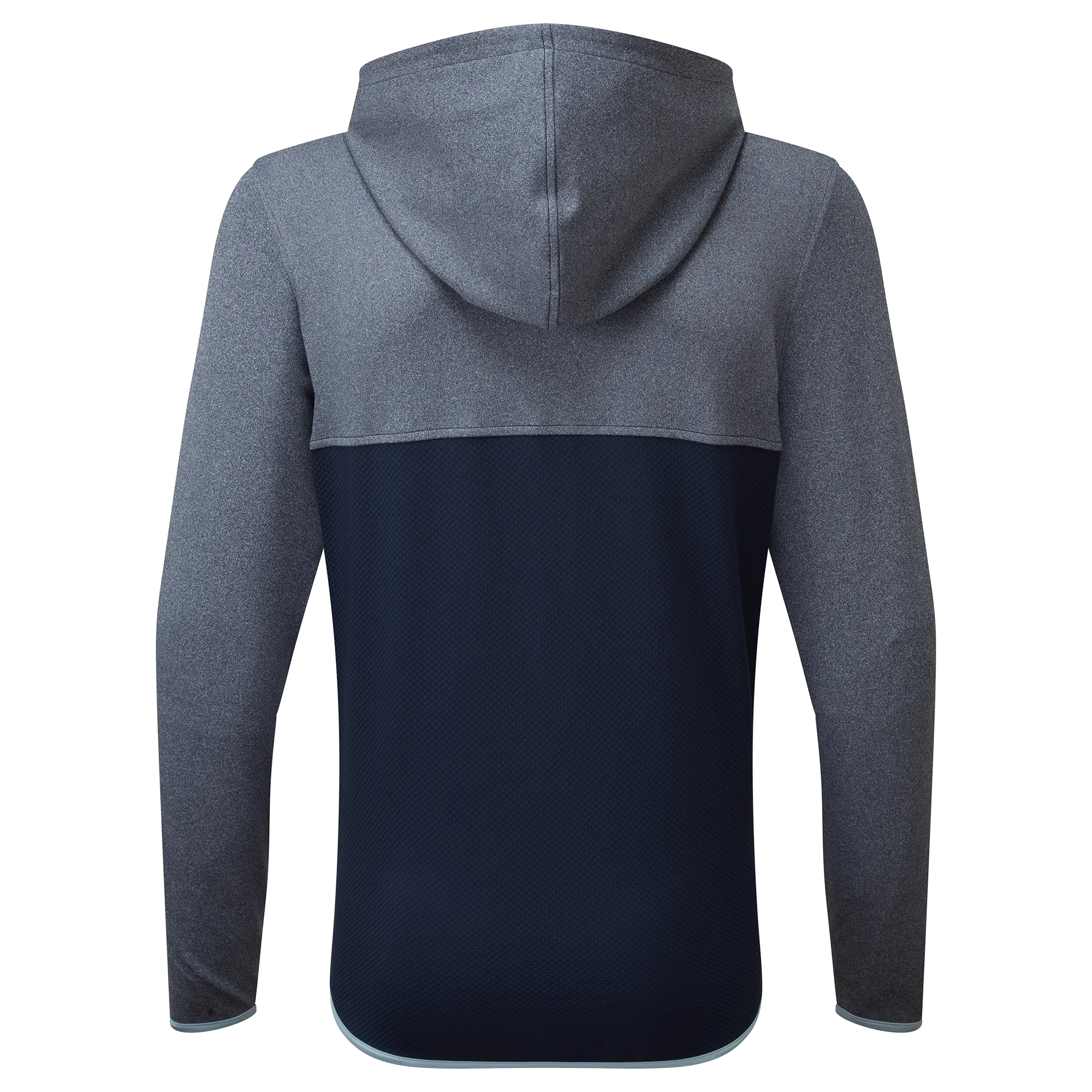 2024 FootJoy Men's Thermoseries Fullzip Hoodie -  Navy