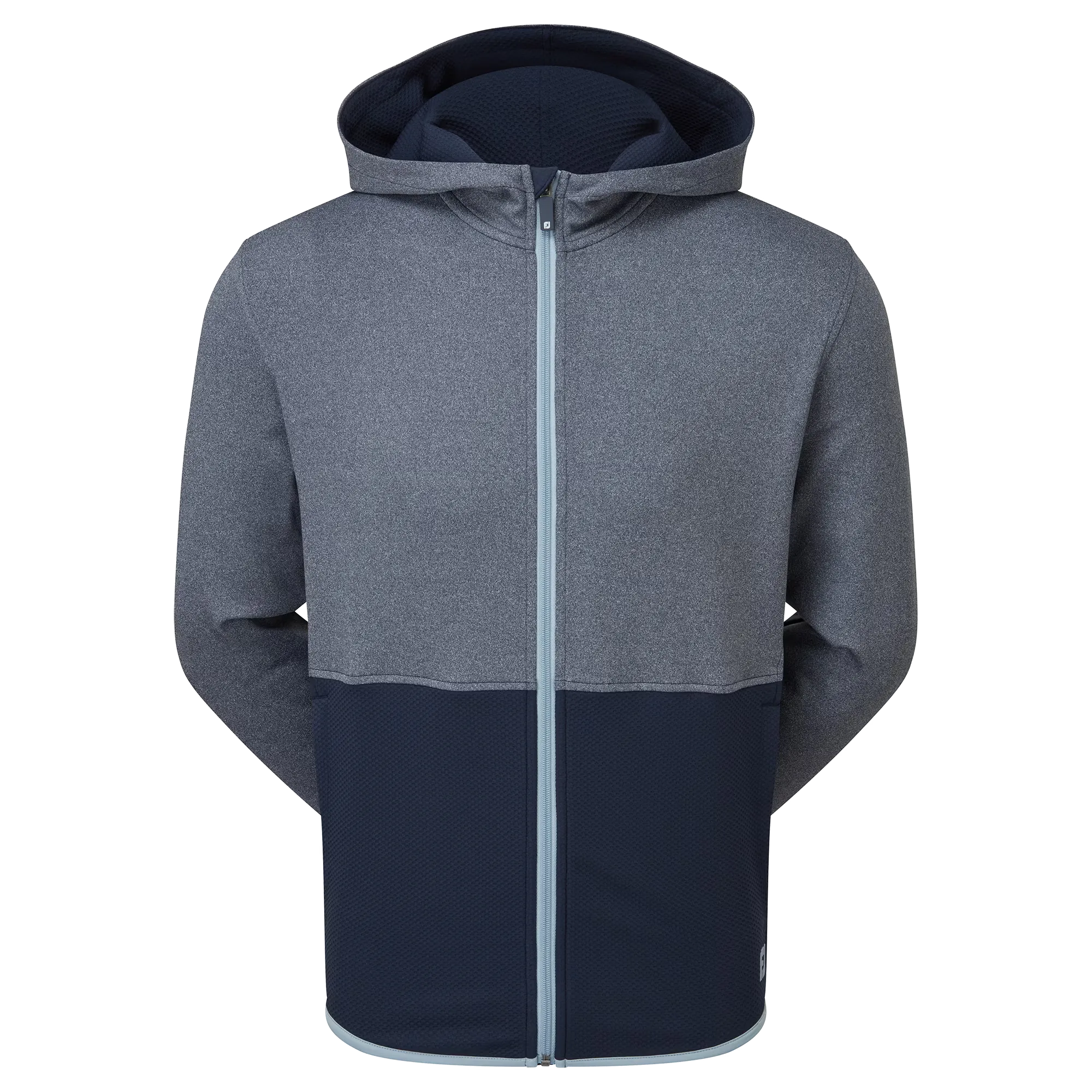2024 FootJoy Men's Thermoseries Fullzip Hoodie -  Navy