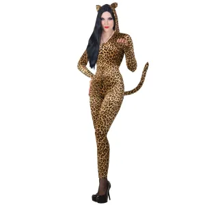 Adult Sexy Leopard Costume