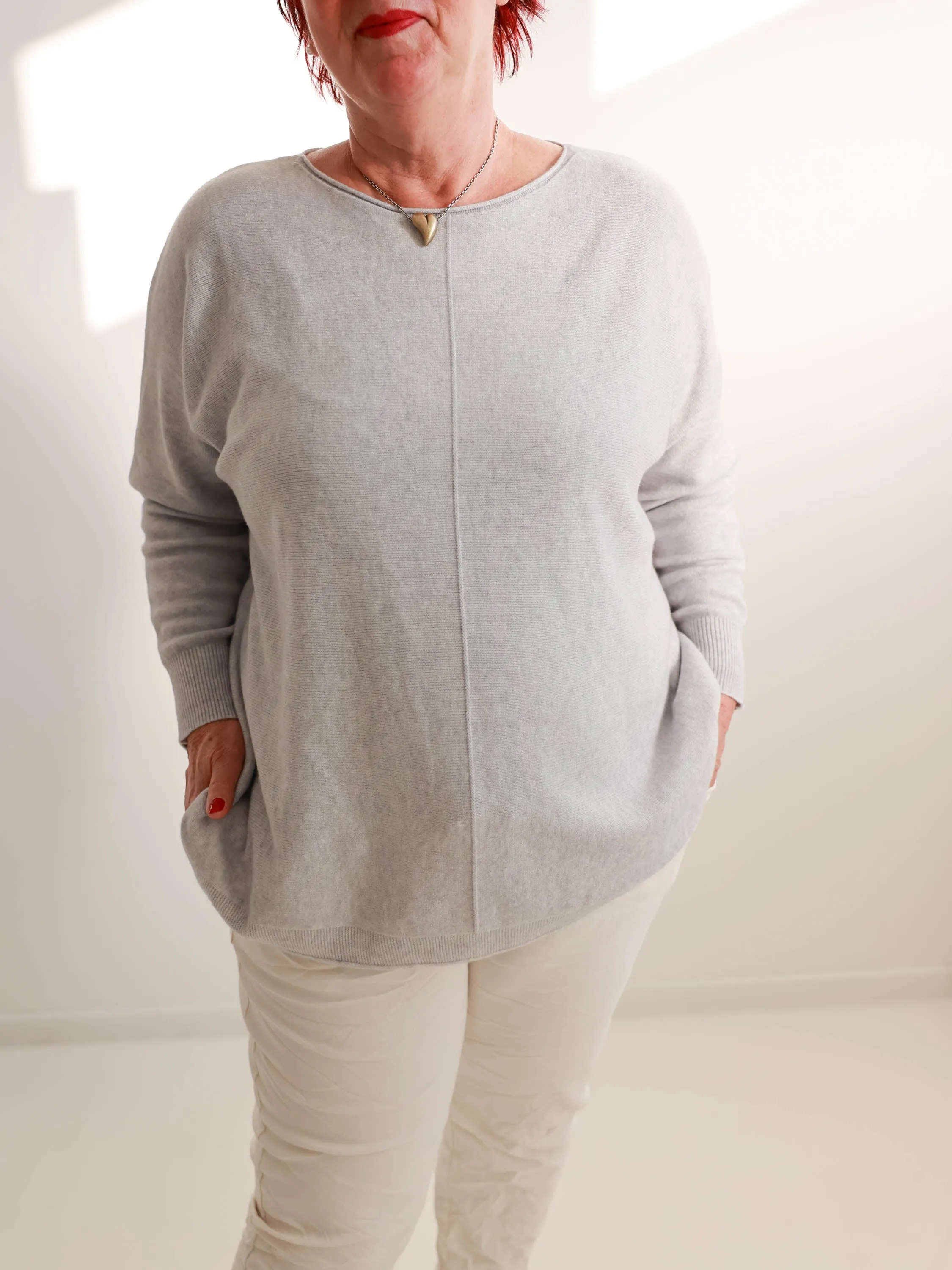 ALANA Oversize Pullover - verschiedene Farben