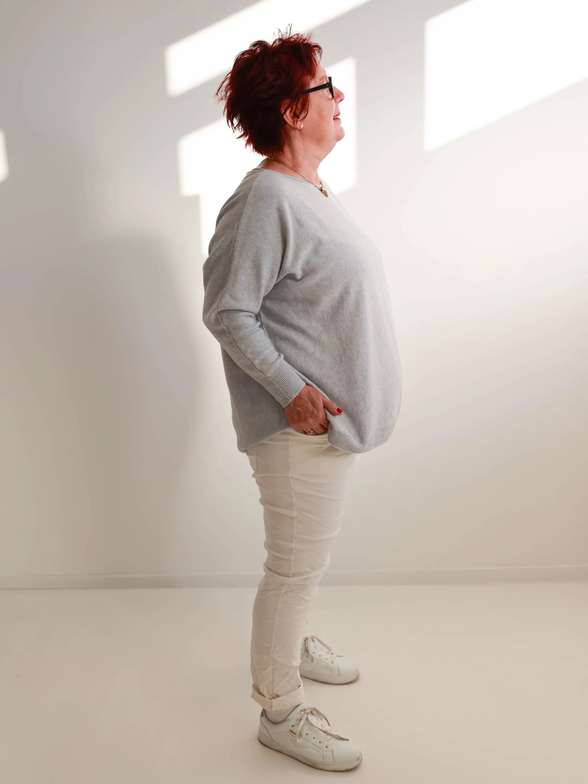 ALANA Oversize Pullover - verschiedene Farben