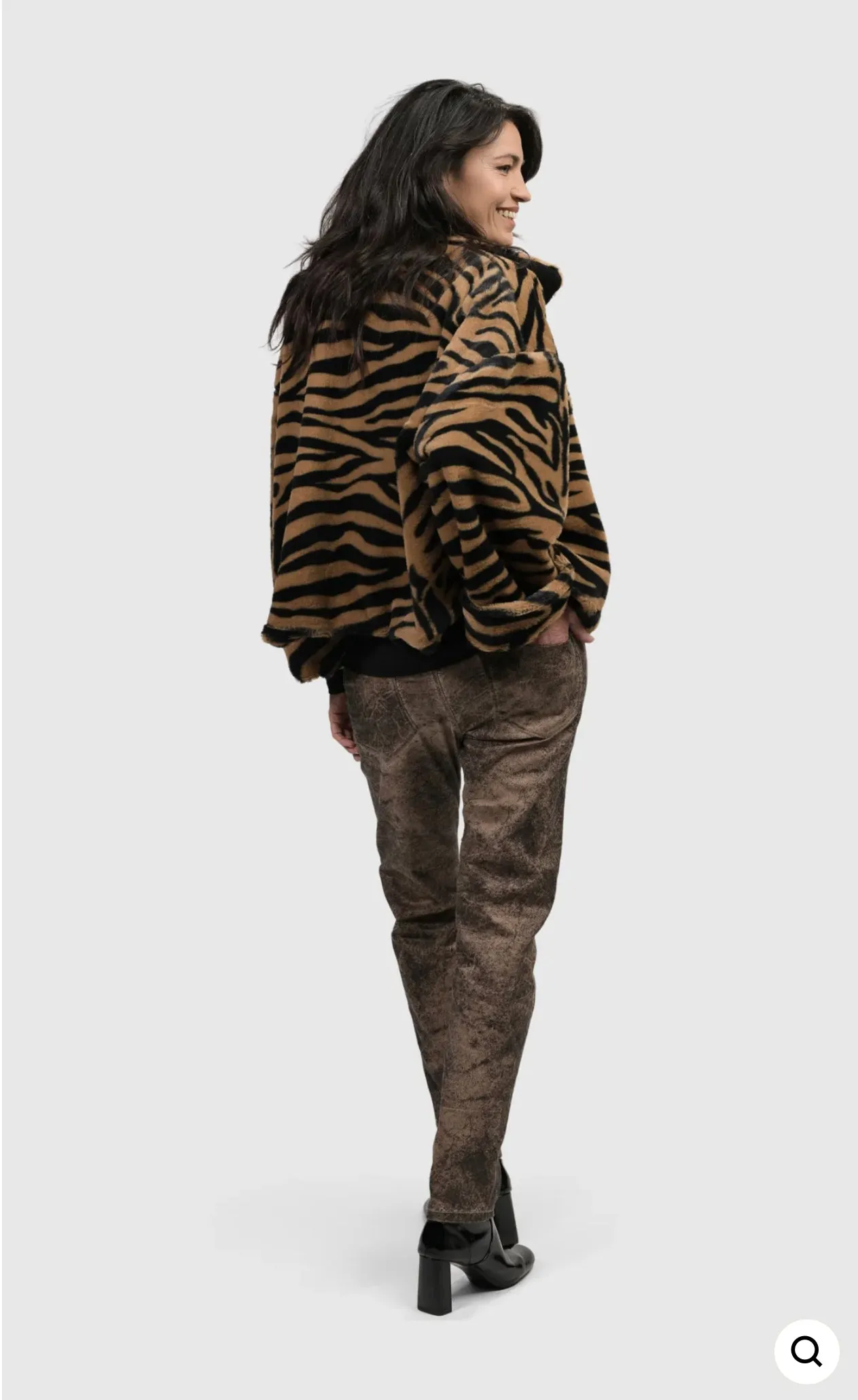 ALEMBIKA AJ205T WEST VILLAGE JACKET