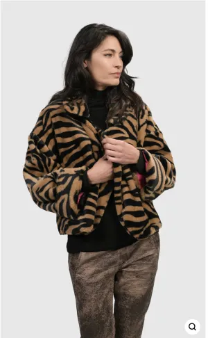 ALEMBIKA AJ205T WEST VILLAGE JACKET
