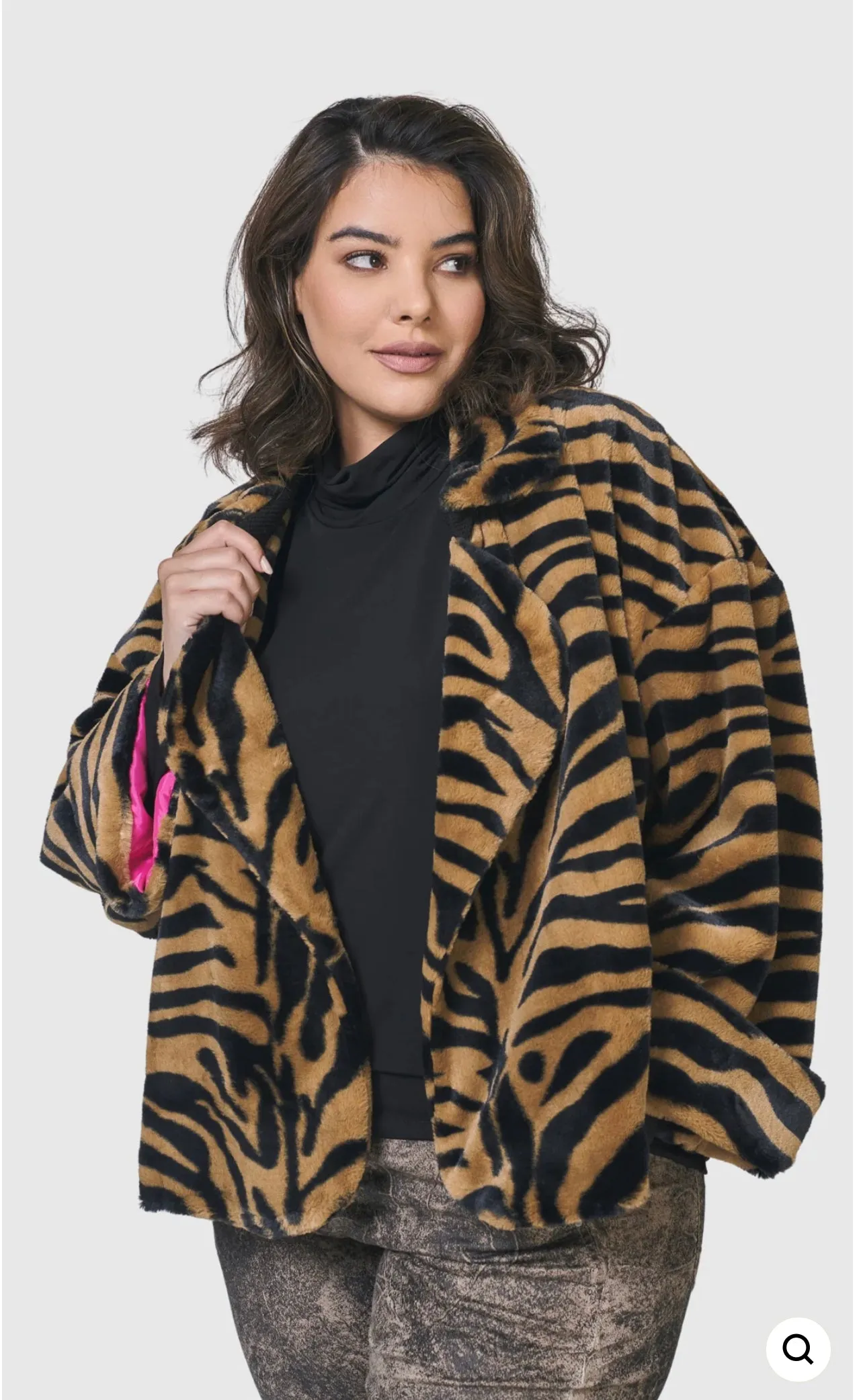ALEMBIKA AJ205T WEST VILLAGE JACKET