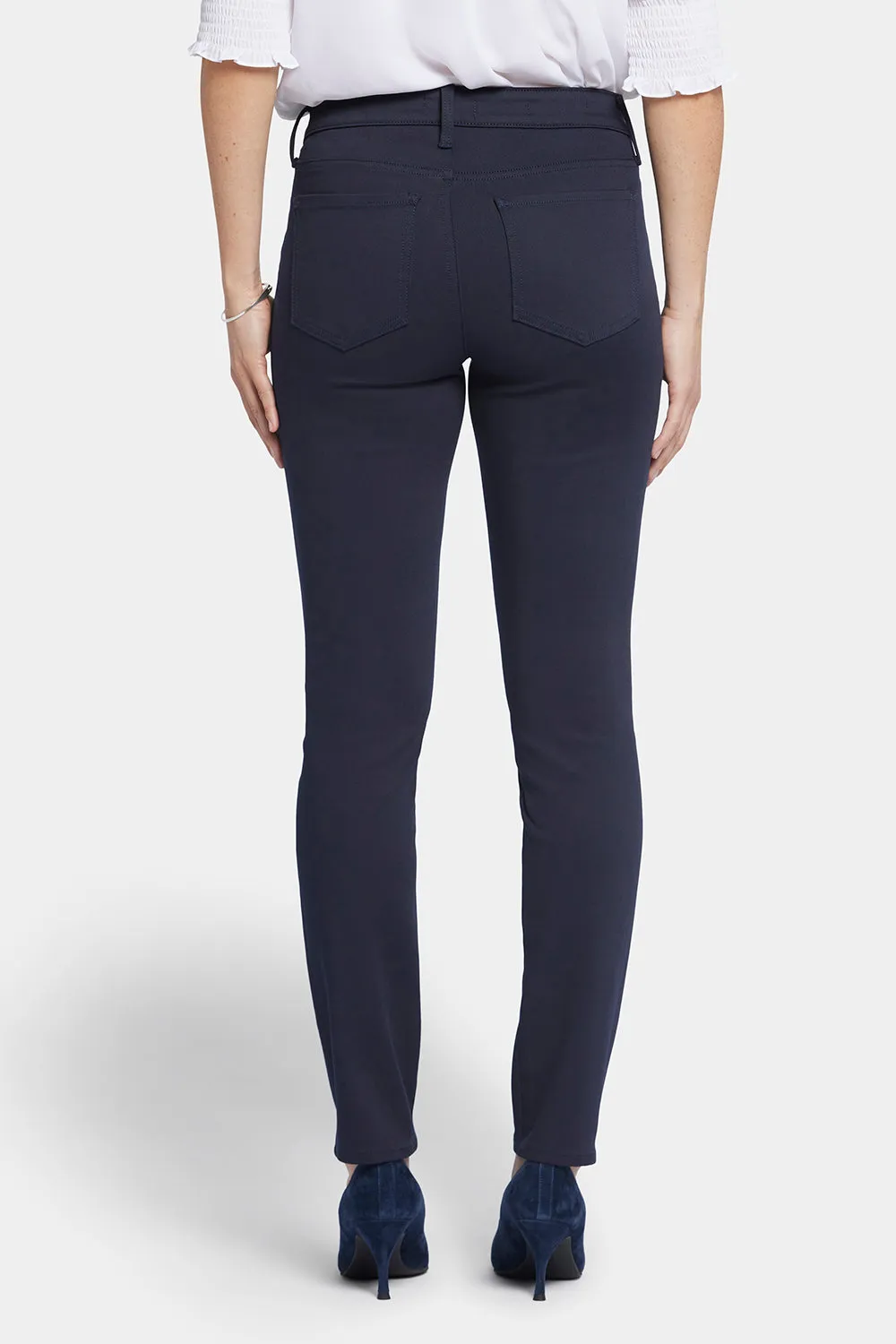 Alina Legging Ankle Jeans - Dark Rinse