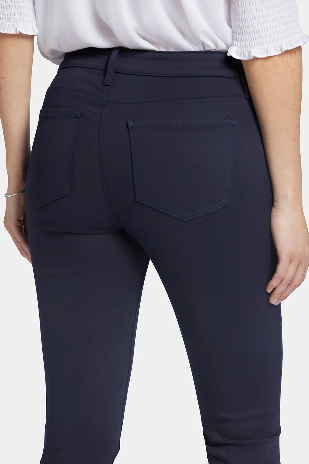 Alina Legging Ankle Jeans - Dark Rinse