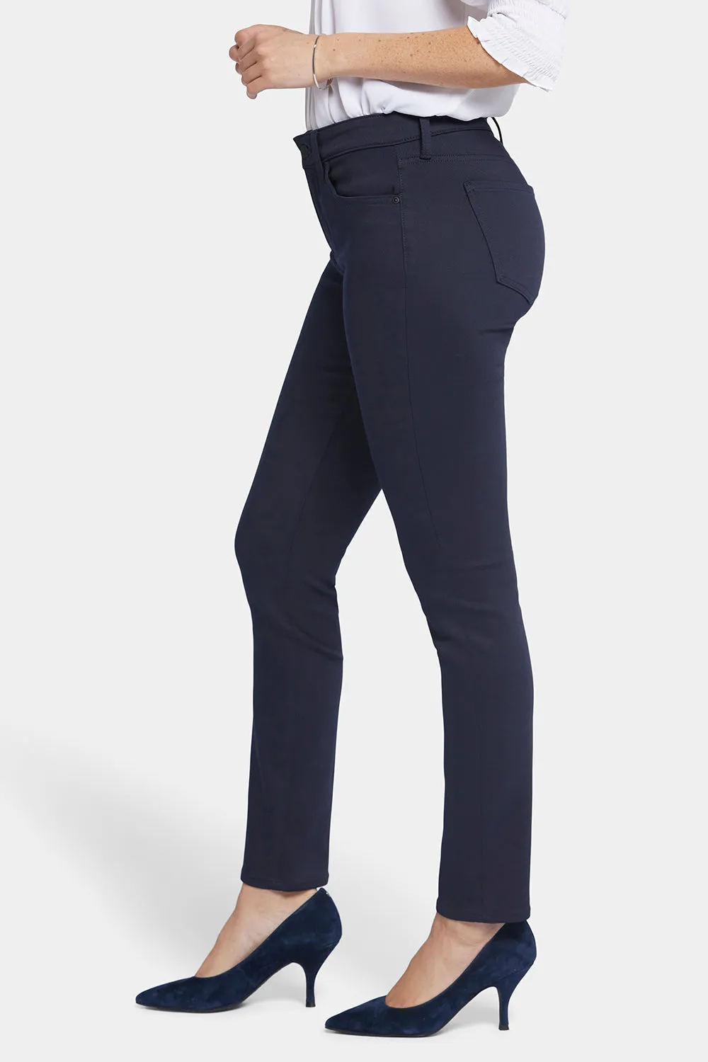 Alina Legging Ankle Jeans - Dark Rinse