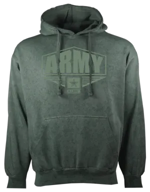 ARMY Fleece Pullover