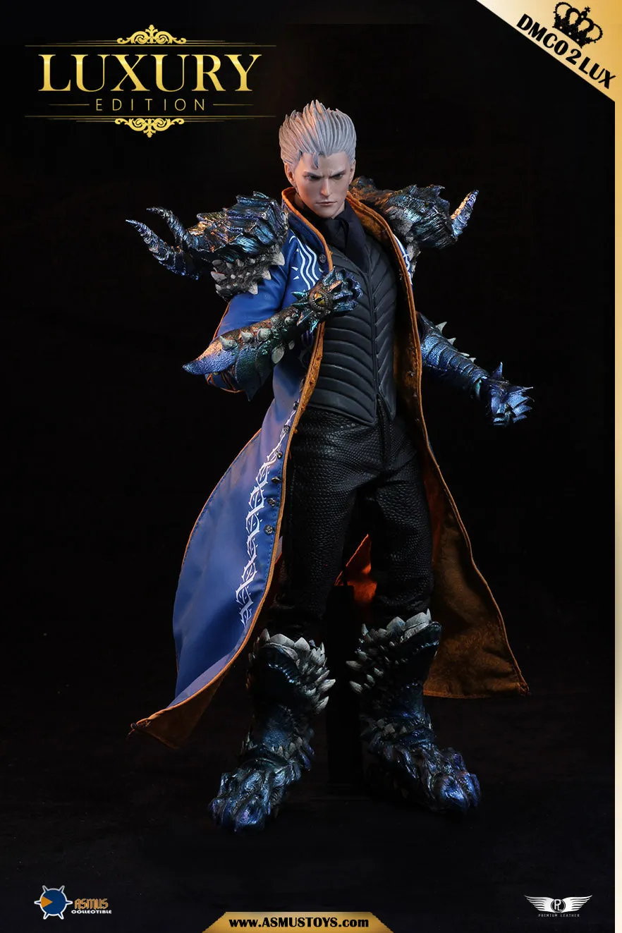 Asmus Toys DMC002LUX Devil May Cry III Vergil LUXURY EDITION 1/6 Scale