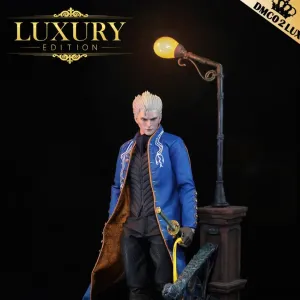 Asmus Toys DMC002LUX Devil May Cry III Vergil LUXURY EDITION 1/6 Scale