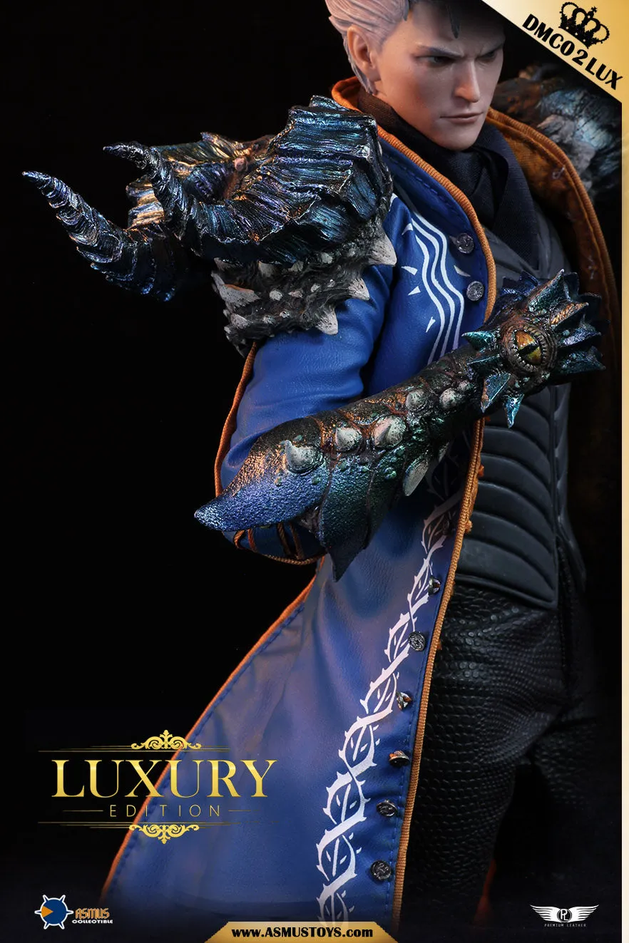 Asmus Toys DMC002LUX Devil May Cry III Vergil LUXURY EDITION 1/6 Scale