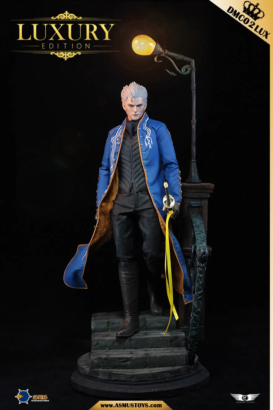 Asmus Toys DMC002LUX Devil May Cry III Vergil LUXURY EDITION 1/6 Scale