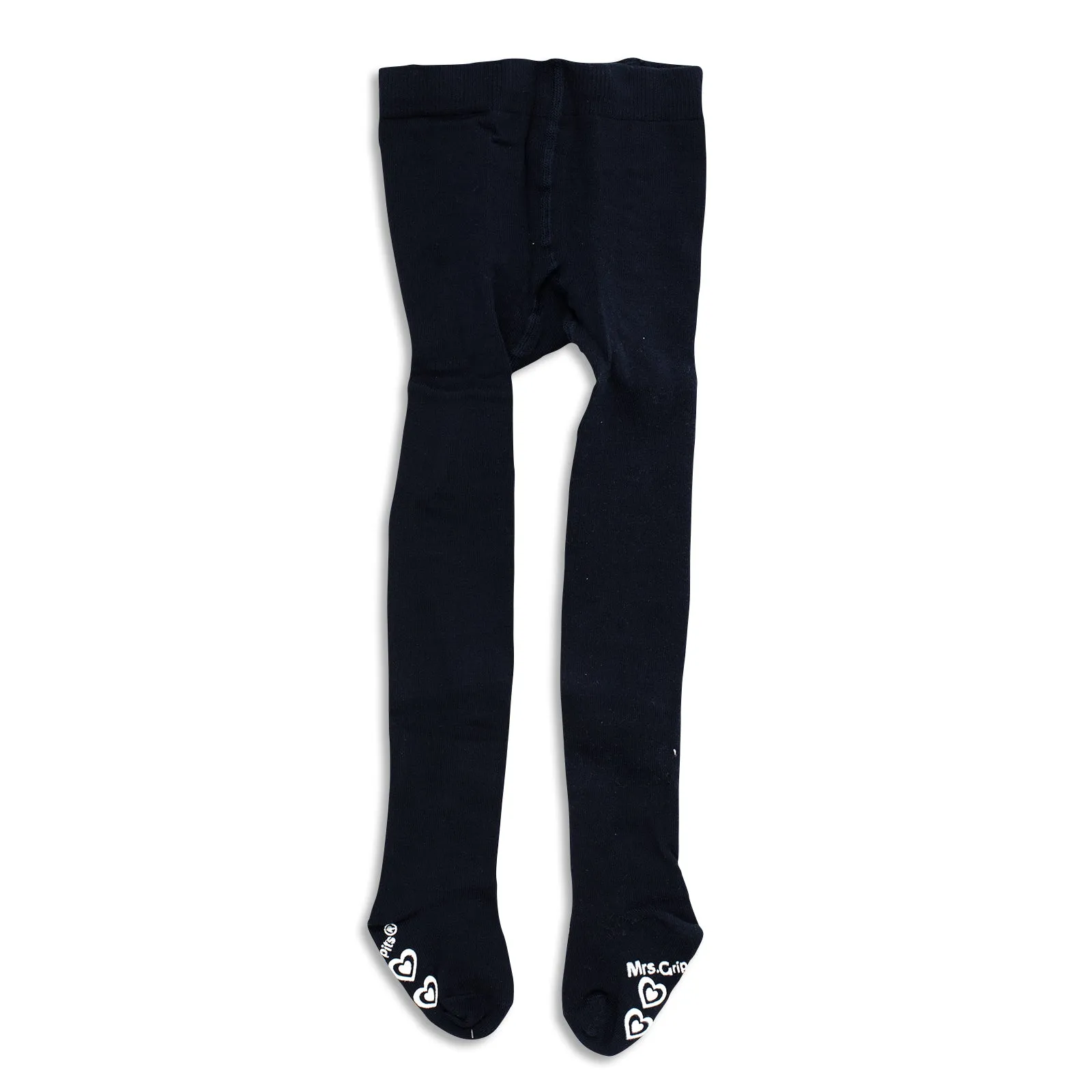 Baby/Kids Tights with Grips - Pink