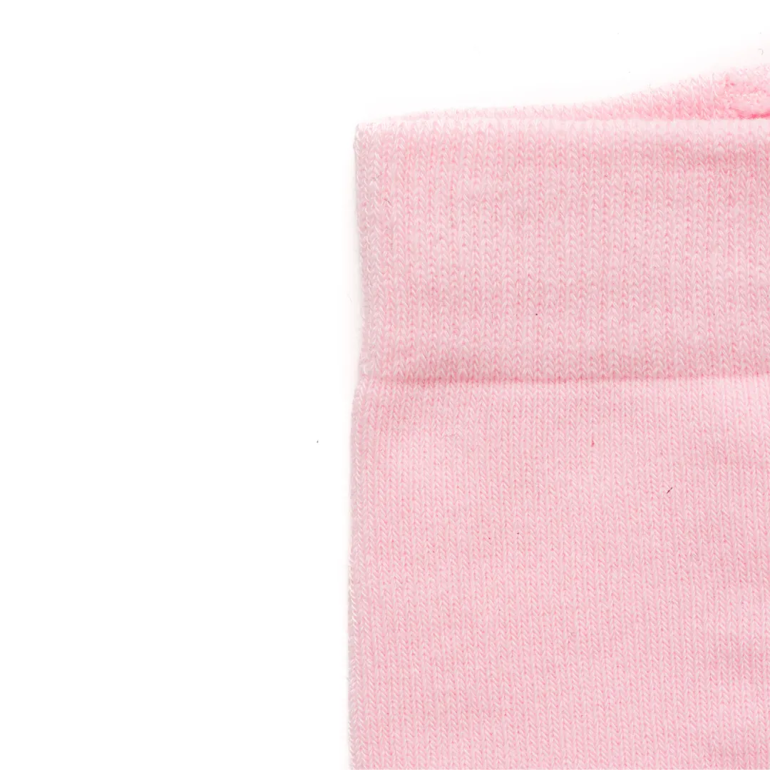 Baby/Kids Tights with Grips - Pink