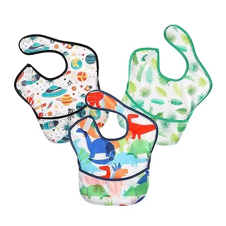 Bib (3 Pack)