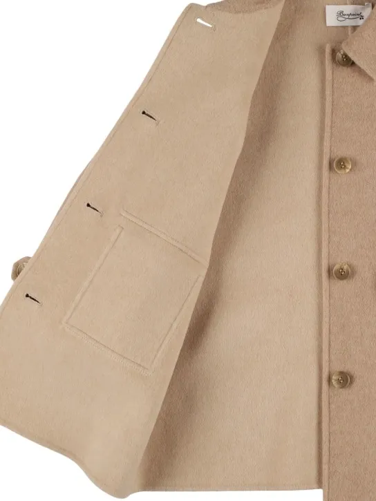 Bonpoint   Wool &amp; cashmere coat 