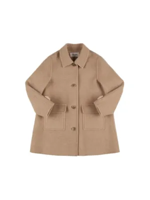 Bonpoint   Wool &amp; cashmere coat 
