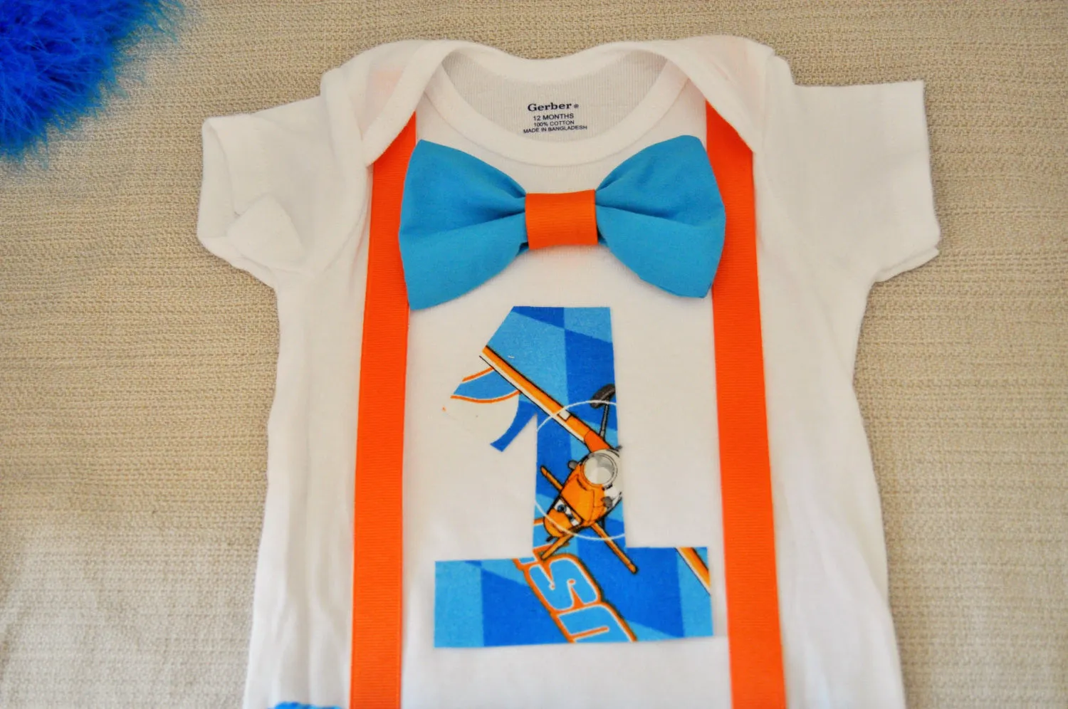 Boy Planes Dusty cake smash outfit with party hat, Disney Planes cake smash birthday, 1st 2nd 3rd  birthday,Disney  Planes shirt