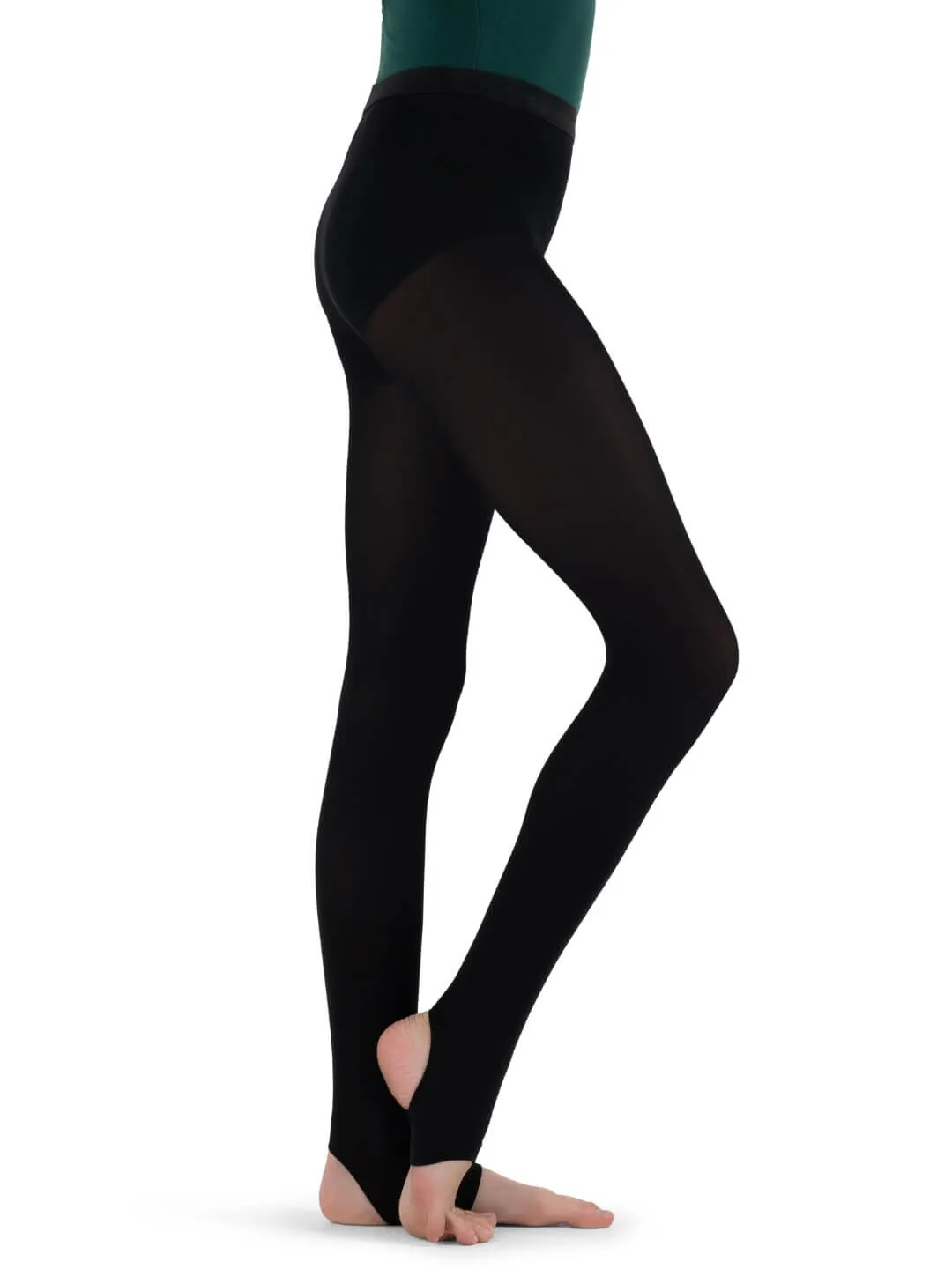 Capezio Childrens Stirrup Tights N145C