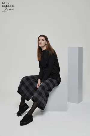 Chagrin Culottes Anthrax