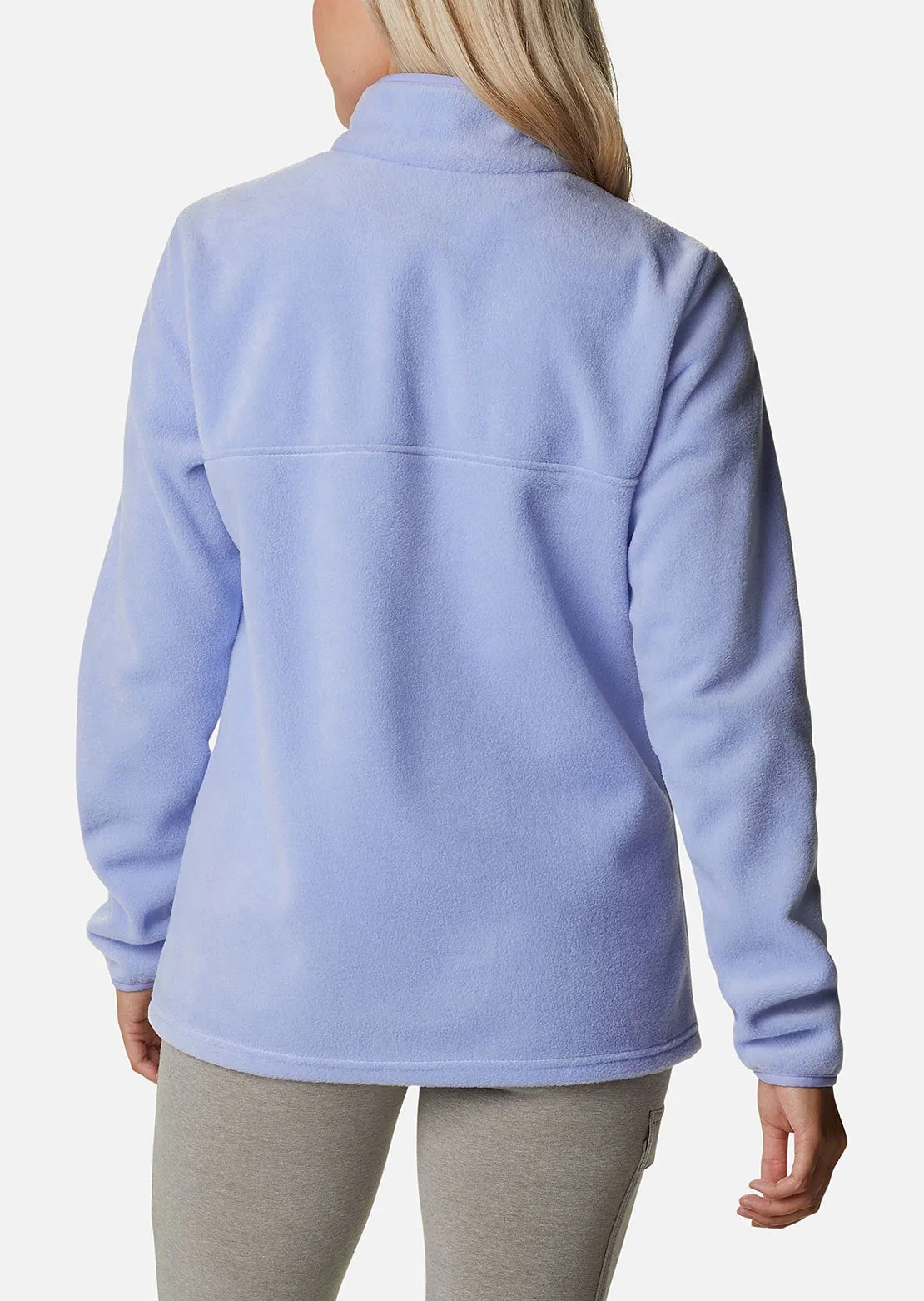 Columbia Women's Benton Springs 1/2 Snap Pullover