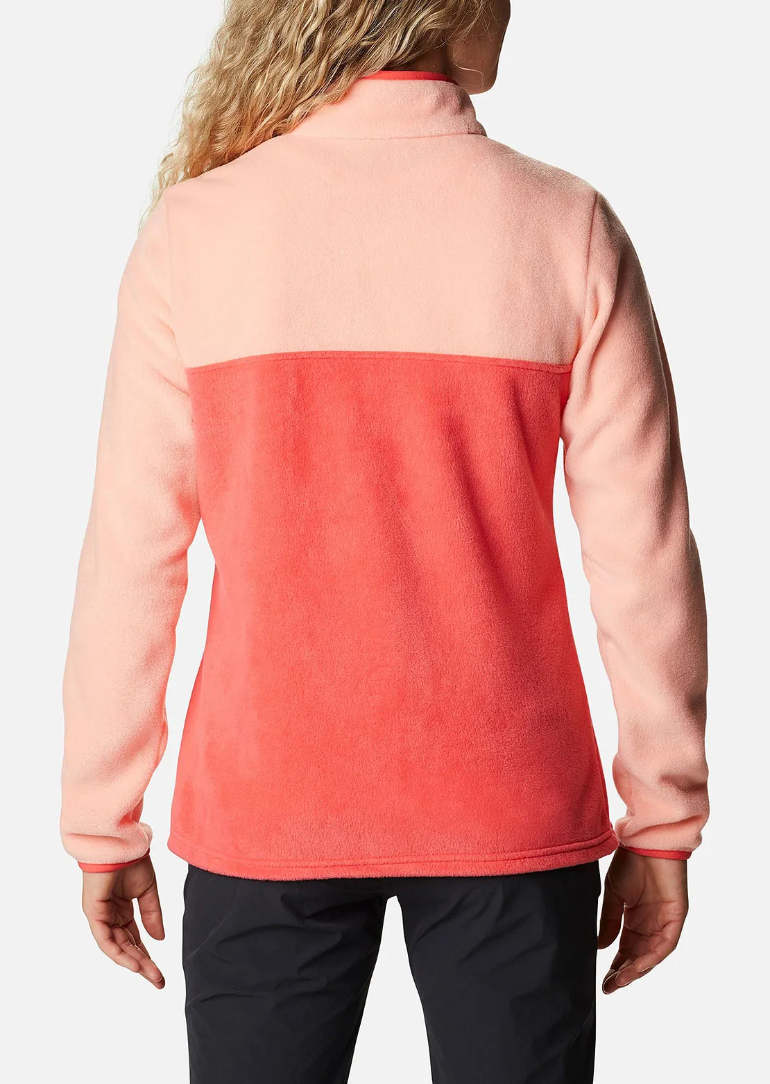 Columbia Women's Benton Springs 1/2 Snap Pullover