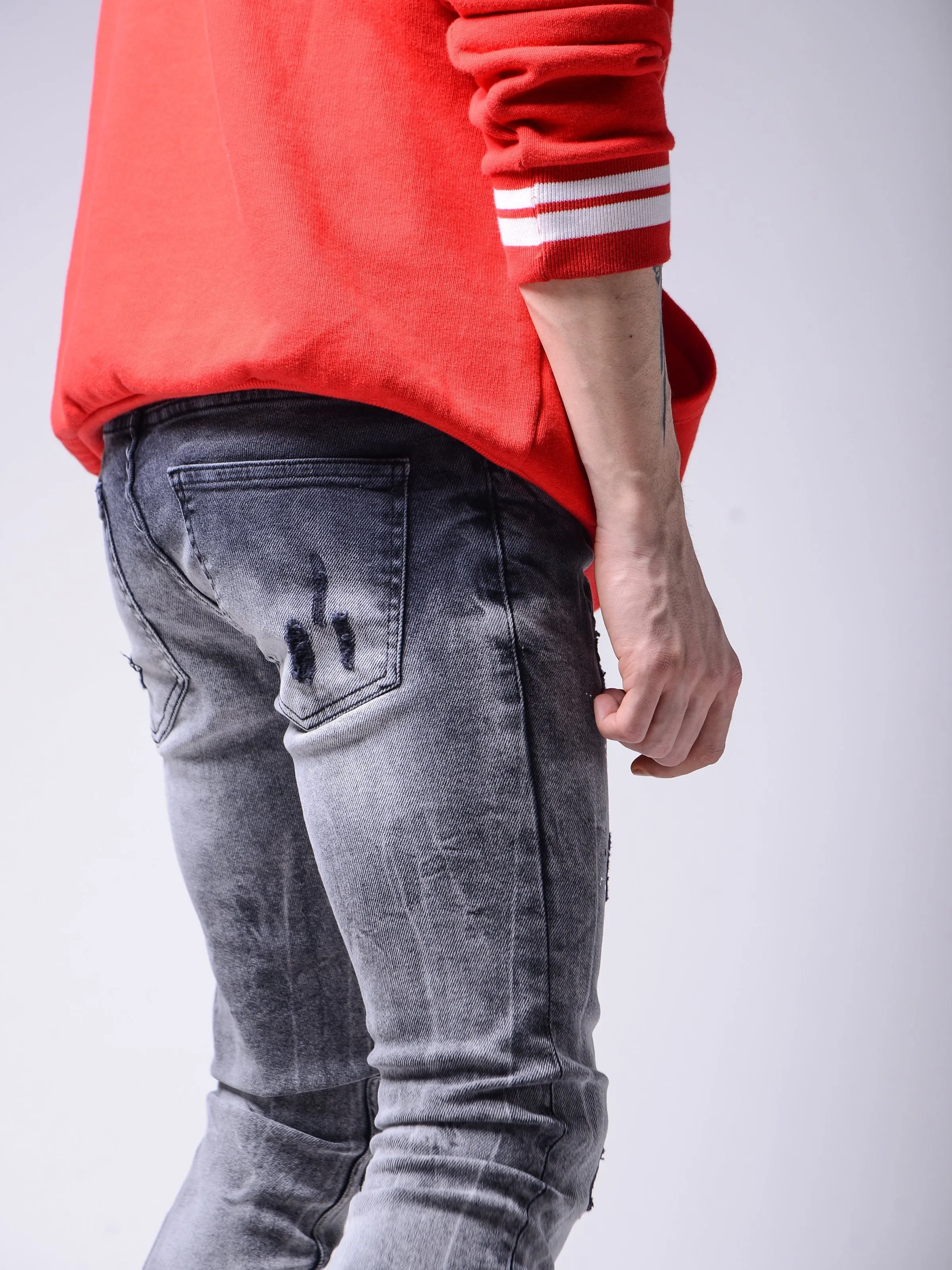 Dark Vibe Jeans