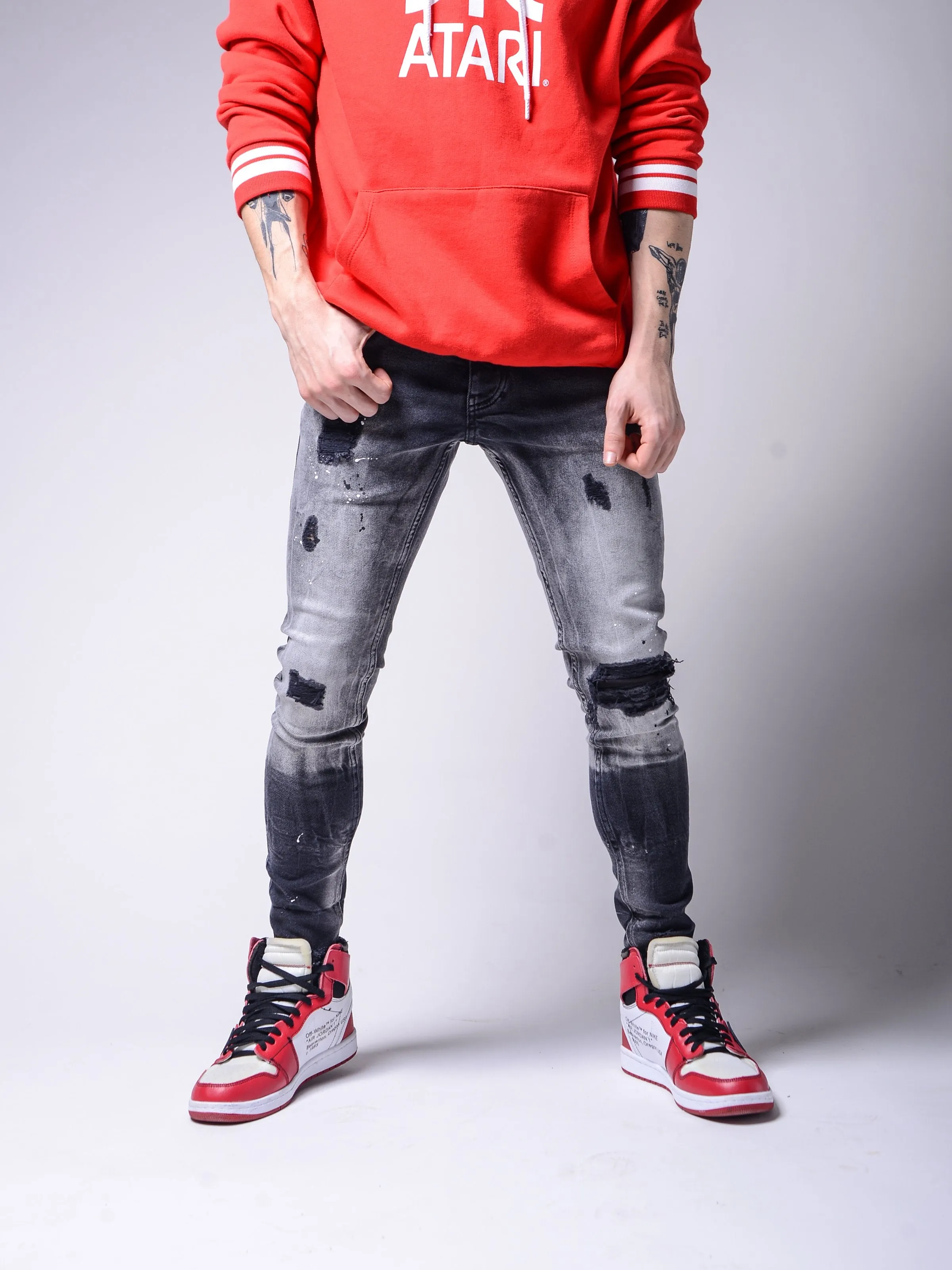 Dark Vibe Jeans