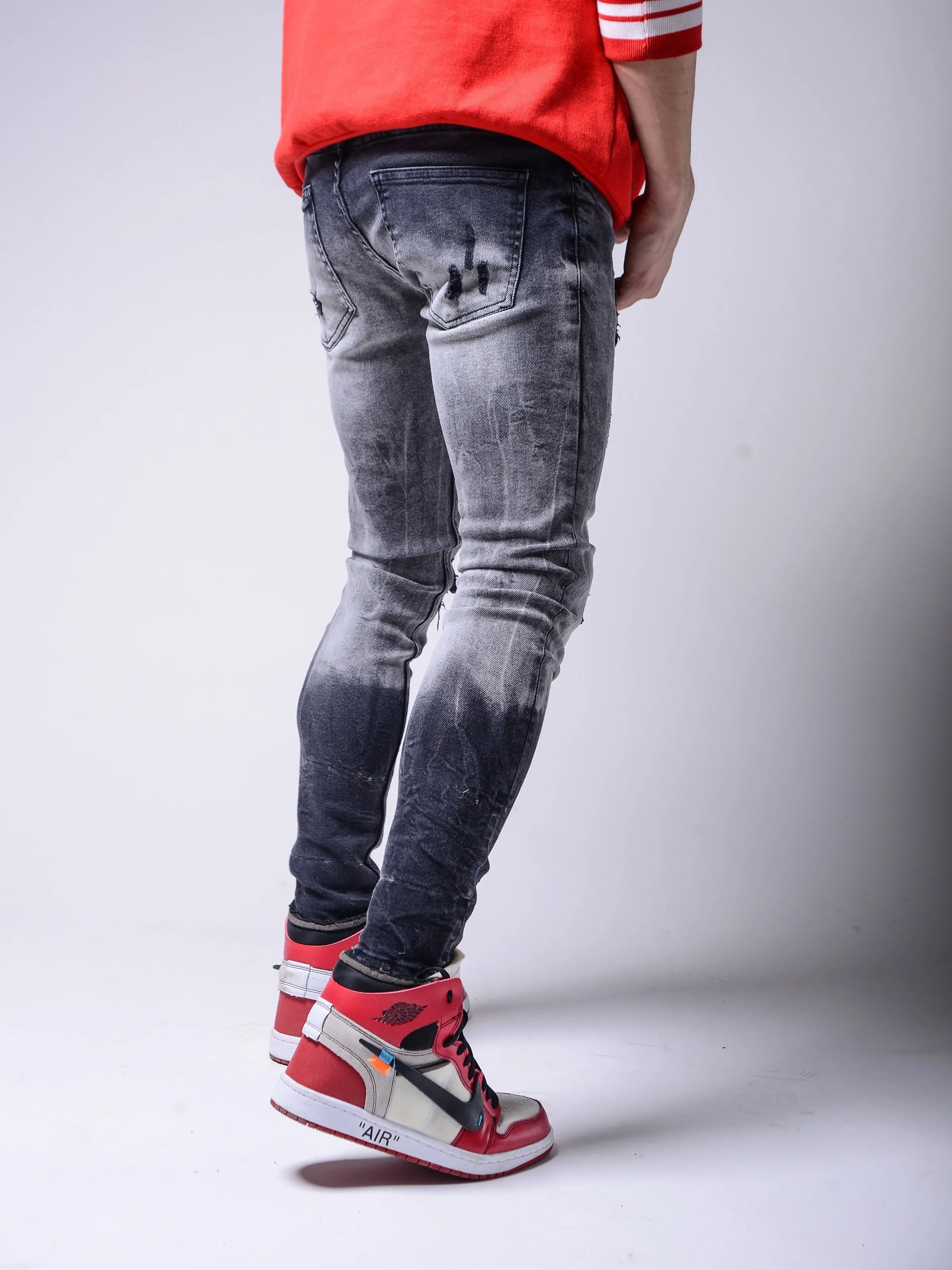 Dark Vibe Jeans