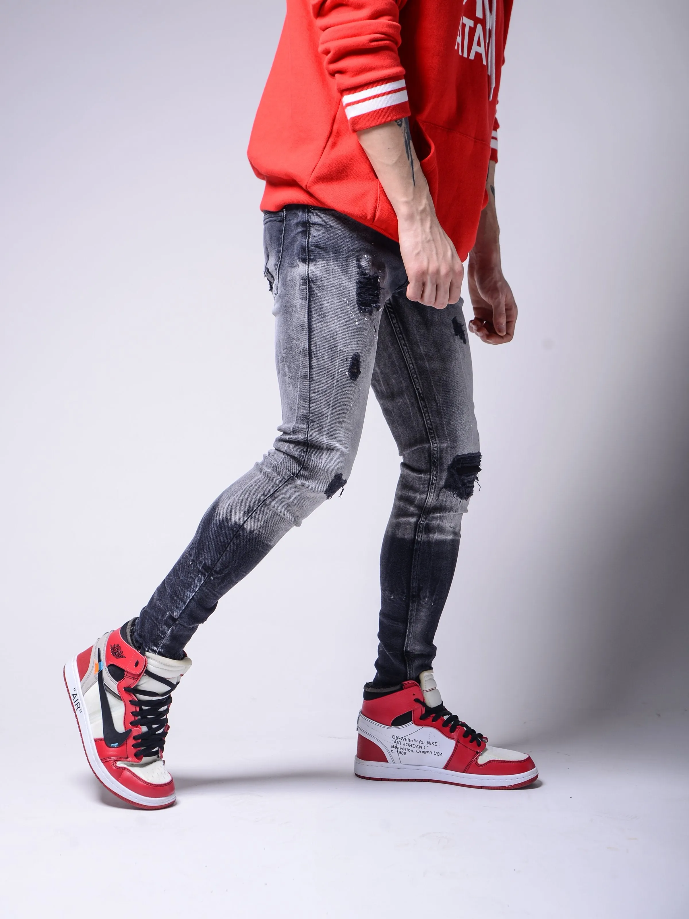 Dark Vibe Jeans