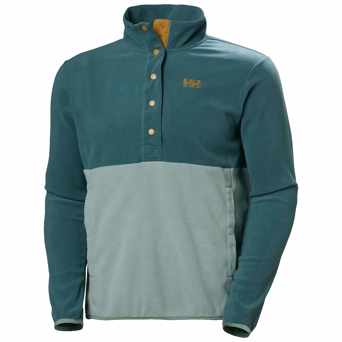 Daybreaker Snap Pullover - Dark Creek