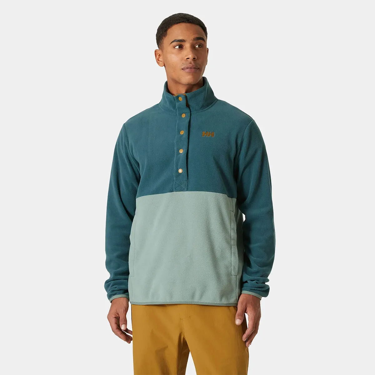 Daybreaker Snap Pullover - Dark Creek