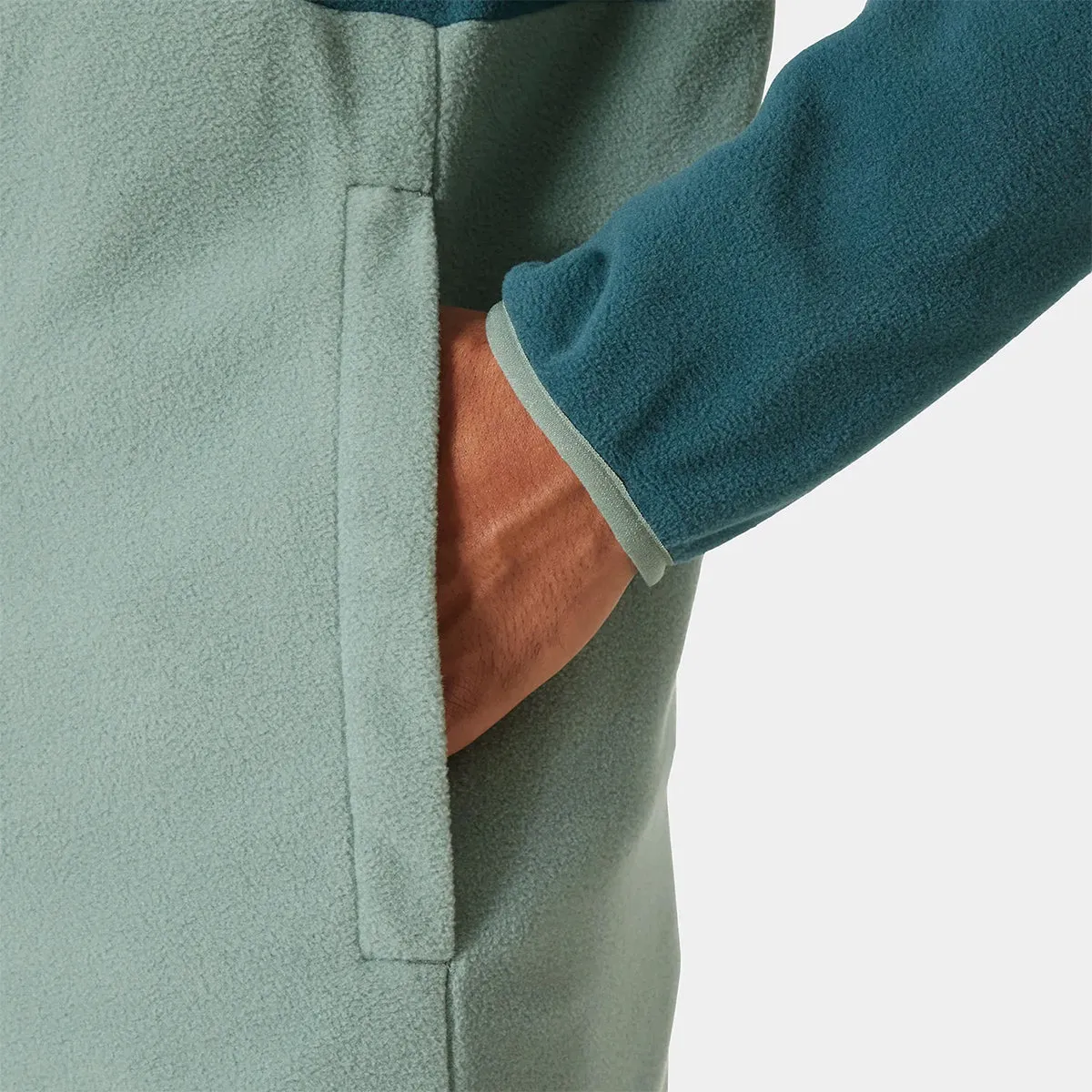 Daybreaker Snap Pullover - Dark Creek