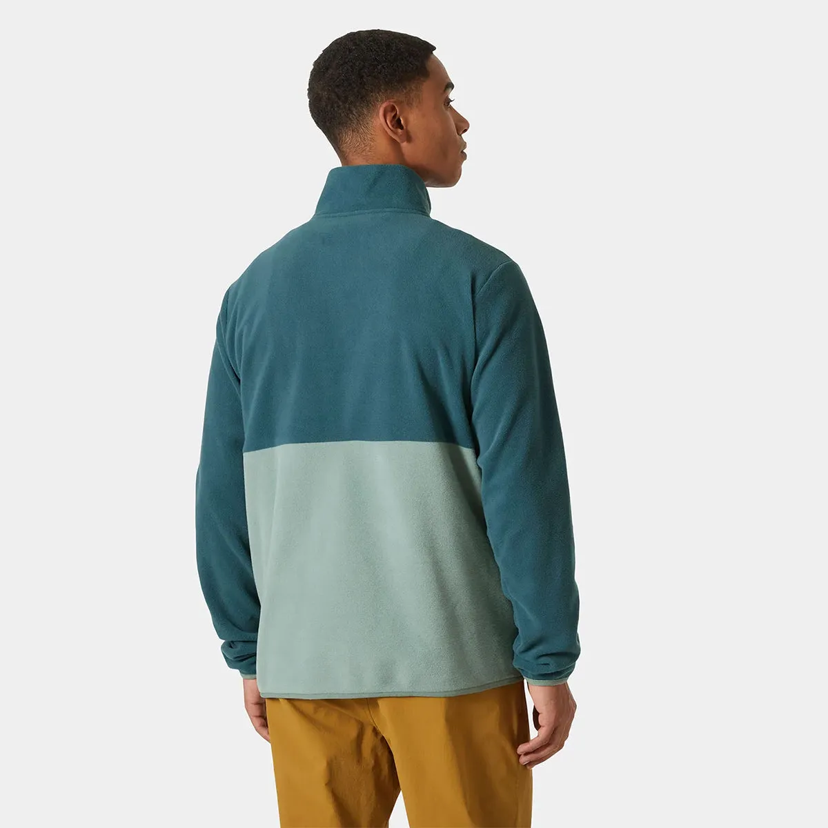 Daybreaker Snap Pullover - Dark Creek