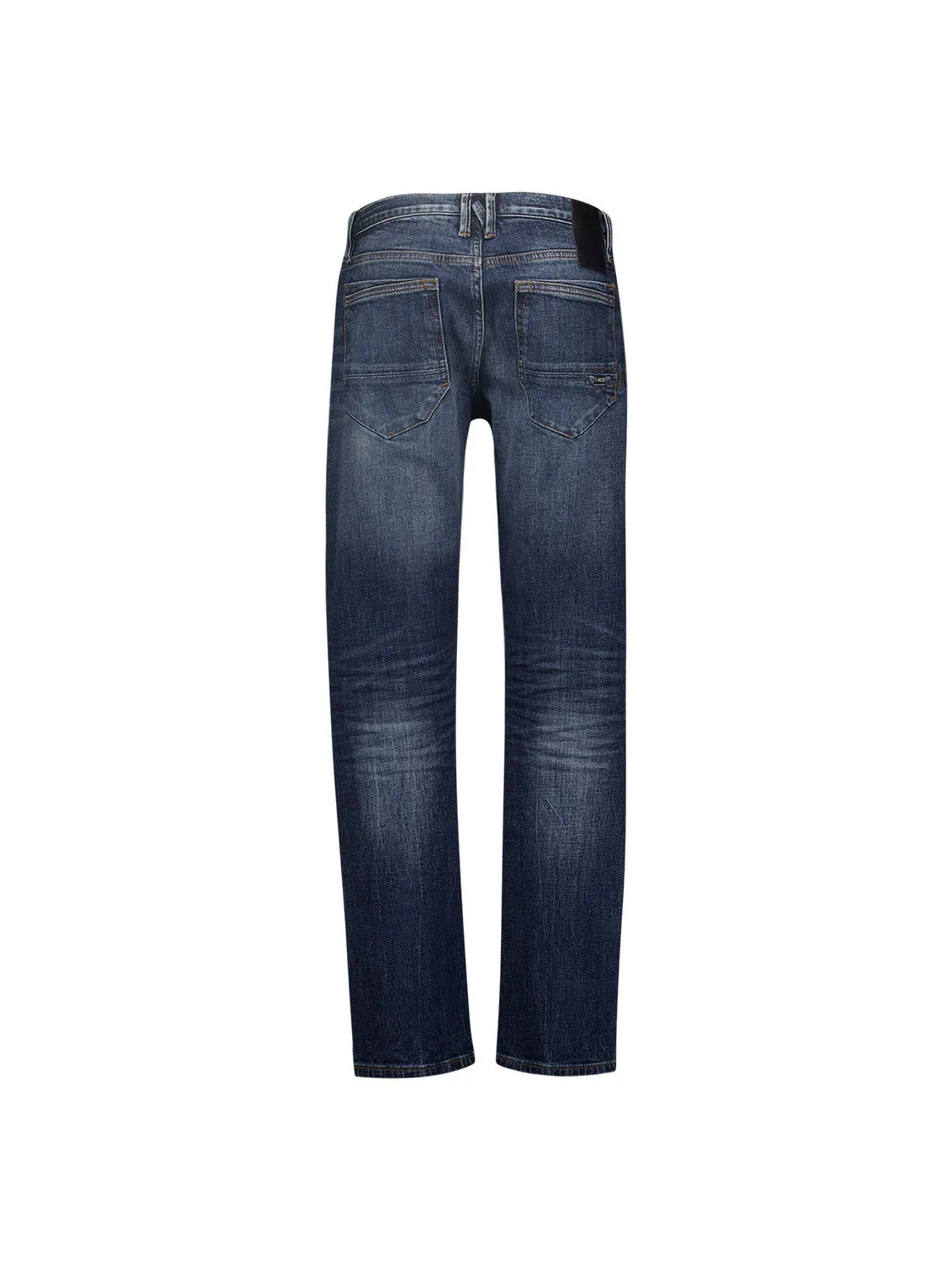 Denim, Relaxed Fit 715, Stone Used, Stretch | Stone Used Denim