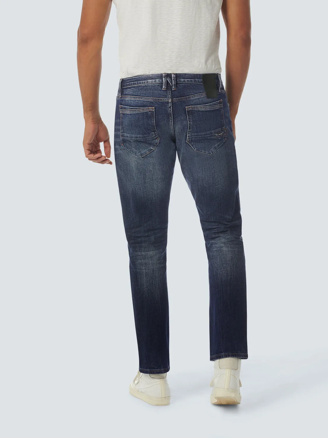 Denim, Relaxed Fit 715, Stone Used, Stretch | Stone Used Denim