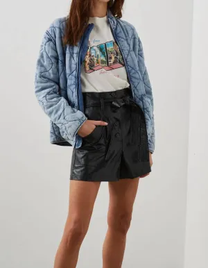 Denver Jacket In Denim