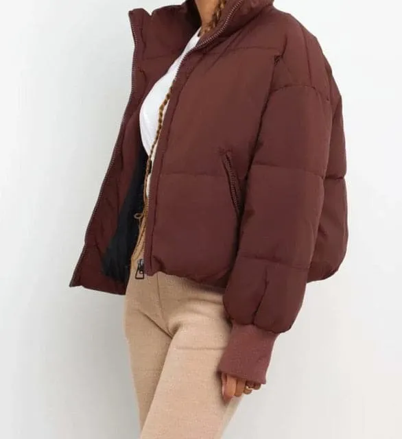 DressBetty - Women's Vintage Green Casual Pockets Coat