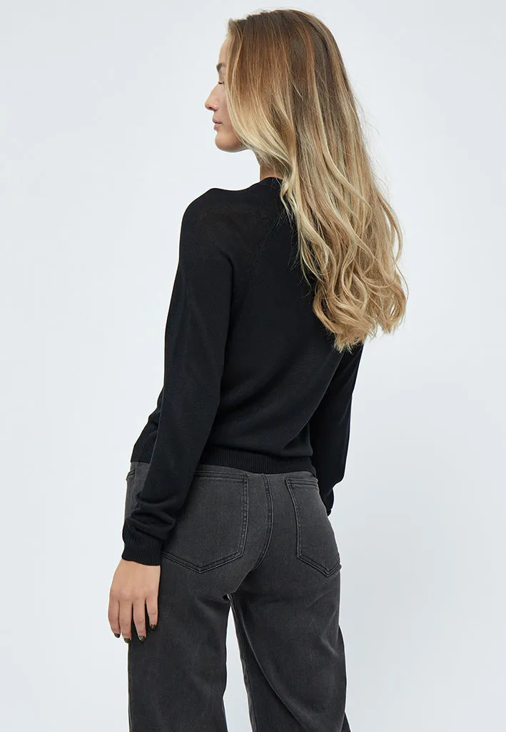 DSBenelli Pullover - Black