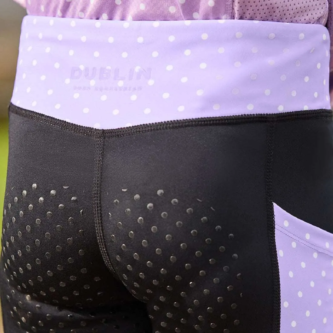 Dublin Kids Everyday Riding Tights