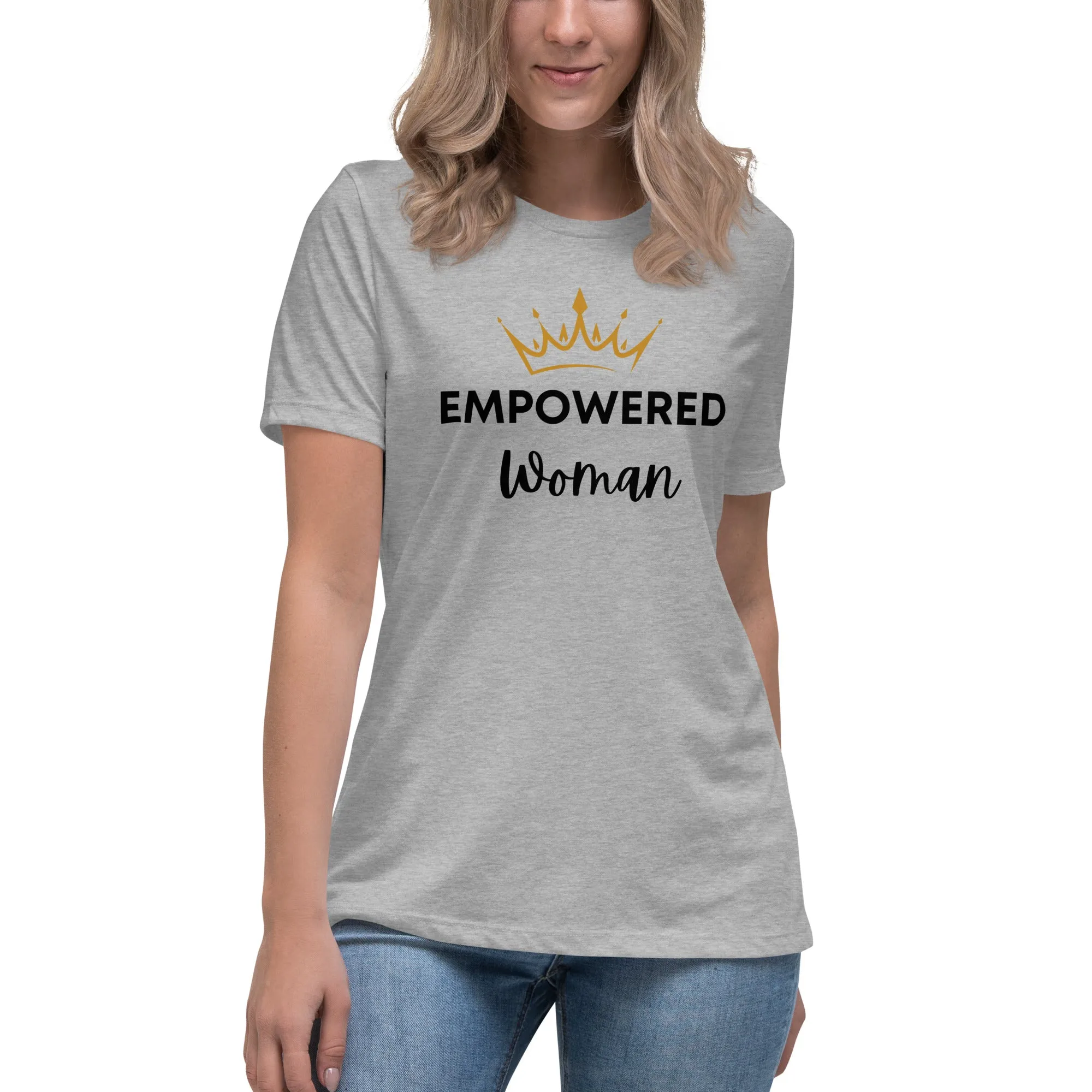 Empowered Woman