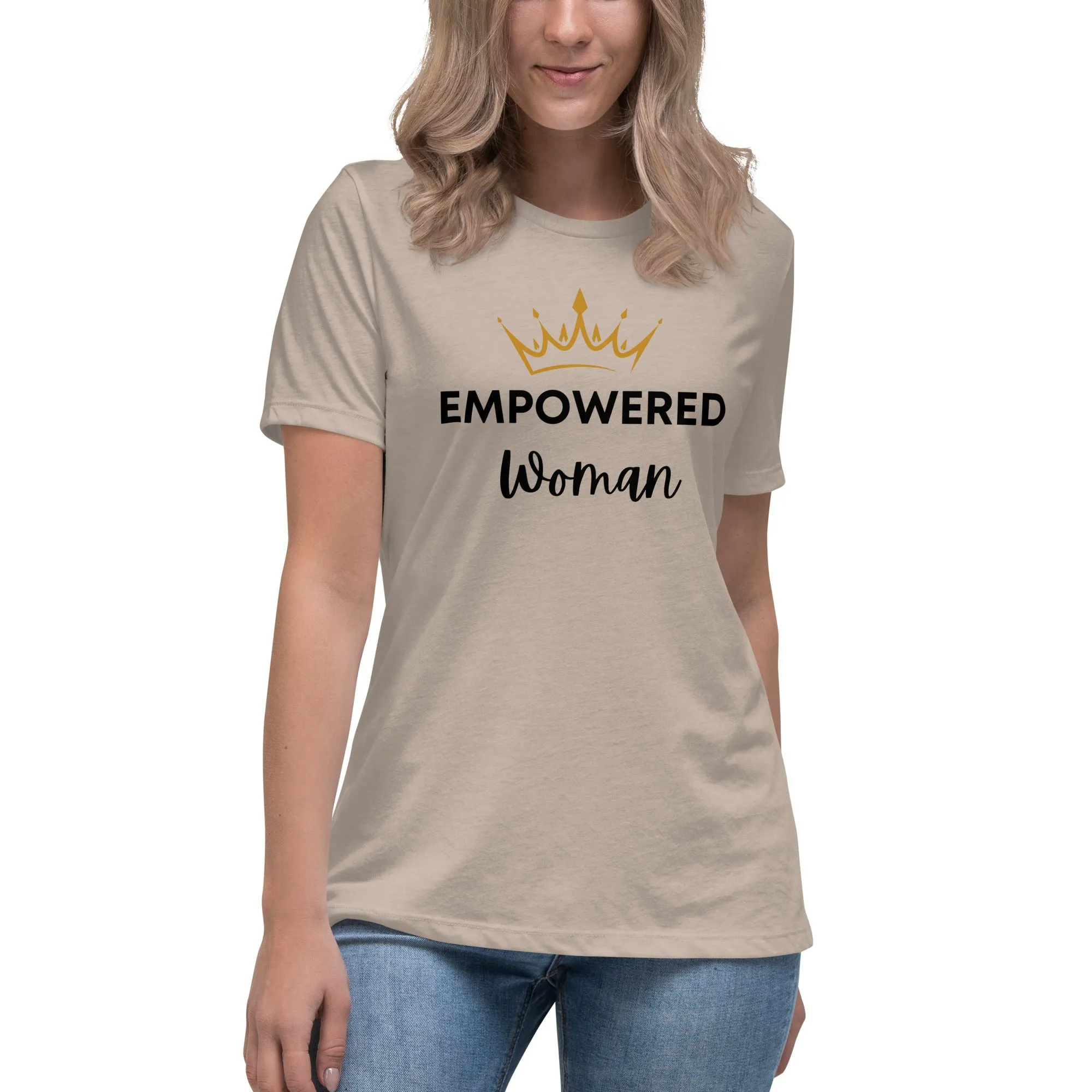Empowered Woman