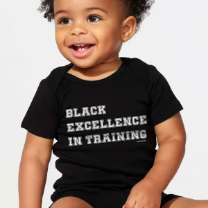 Excellence Training Infant Baby Bodysuit