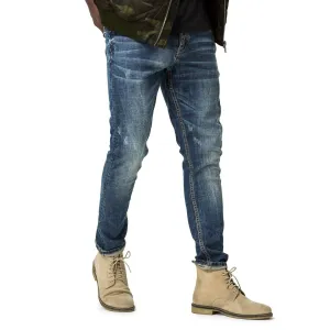 Feather Slimfit Denim Jeans - Dark Indigo