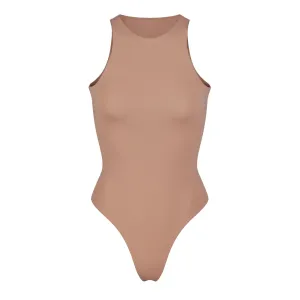 FITS EVERYBODY HIGH NECK BODYSUIT | SIENNA