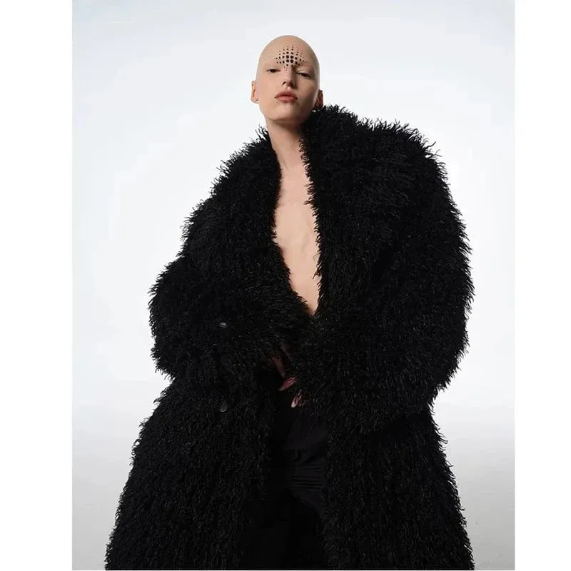 FURRY Unisex Coat