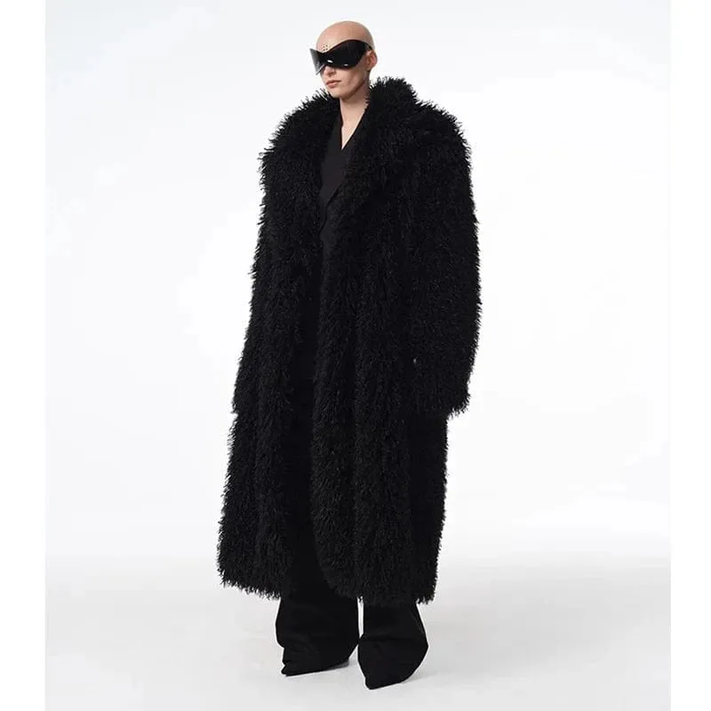 FURRY Unisex Coat