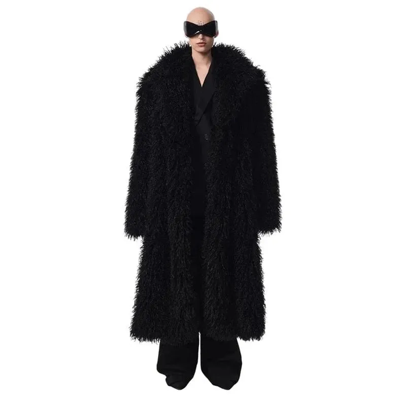 FURRY Unisex Coat