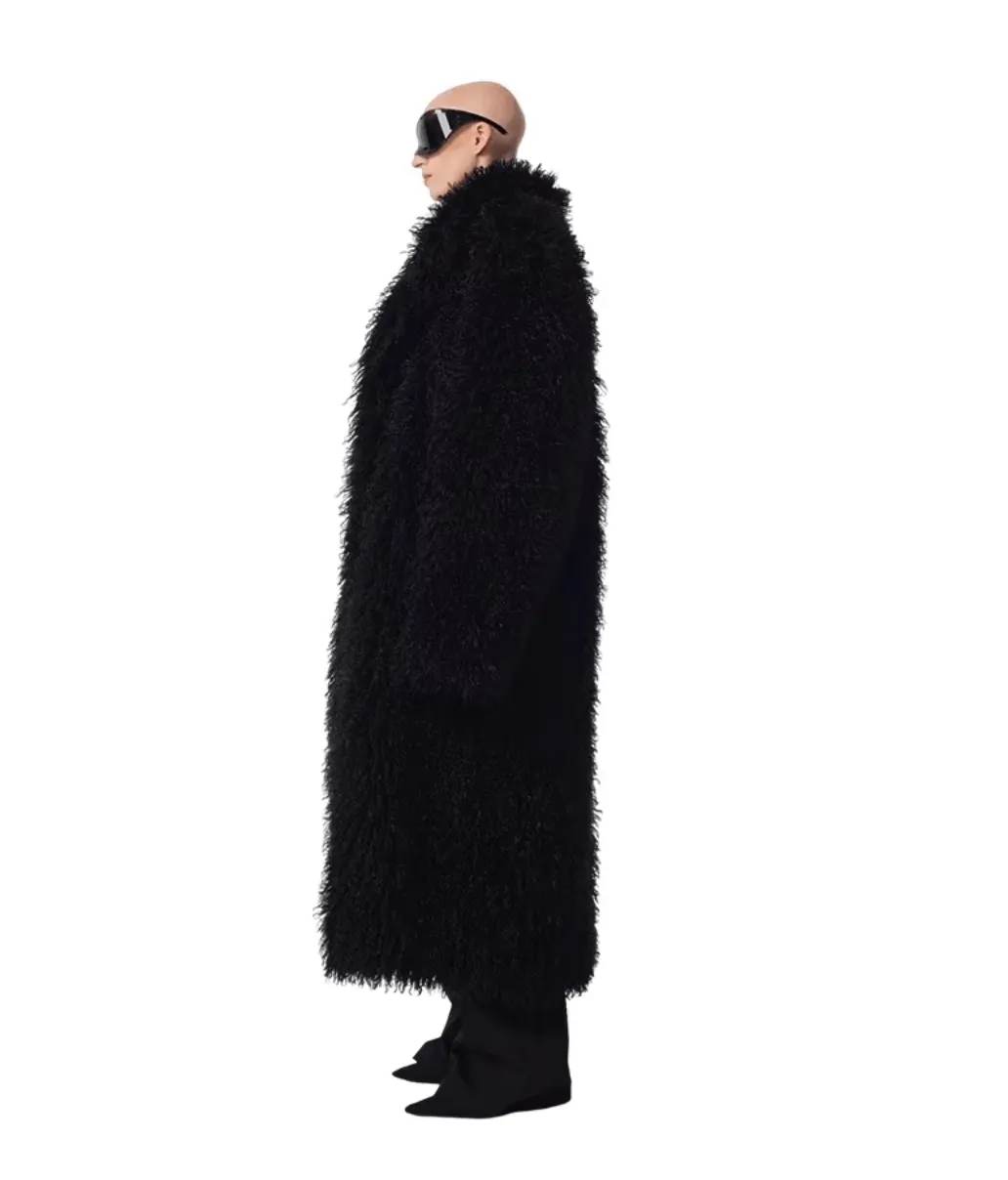 FURRY Unisex Coat